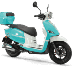 RKS NEON 125 - MAVİ