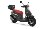 RKS NEON 125 - SİYAH