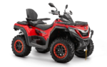 RKS SFA 1000 ATV - KIRMIZI