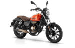 RKS SRV 125 - TURUNCU