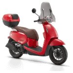 RKS VPS 125 - KIRMIZI