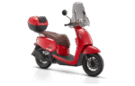 RKS VPS 125 - KIRMIZI