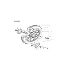 arka-teker-mili-rk-200-r_6a95698c65374.jpeg ARKA TEKER MİLİ ( RK 200-R ) - Görsel 1