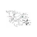 BENZİN POMPASI DEMİRİ ( CRUISER 250 )